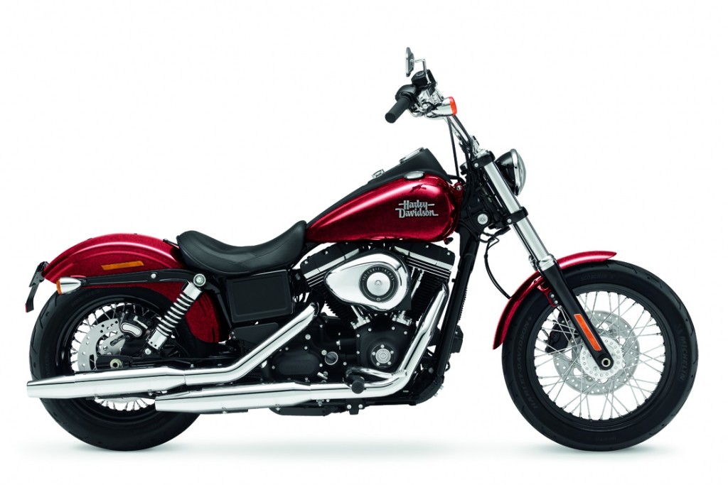 Harley Davidson 2013