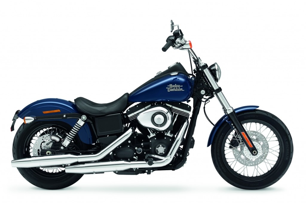 Harley Davidson 2013