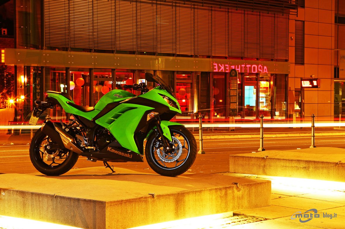 Kawasaki Ninja 300