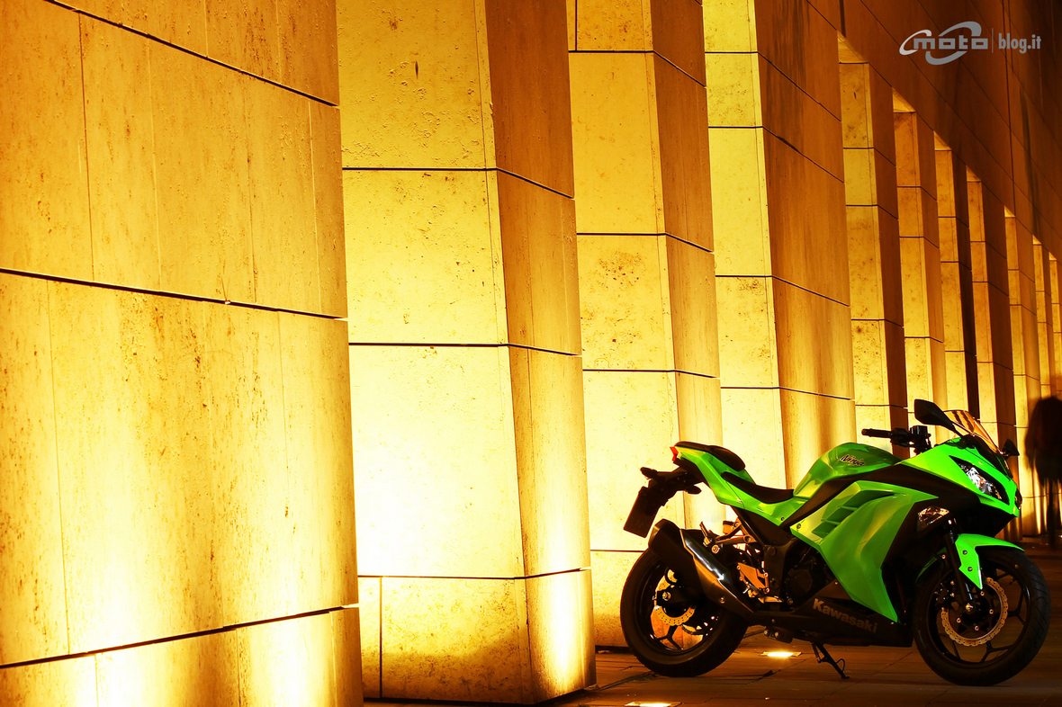 Kawasaki Ninja 300