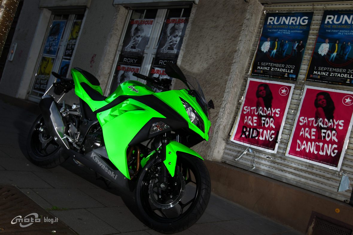 Kawasaki Ninja 300