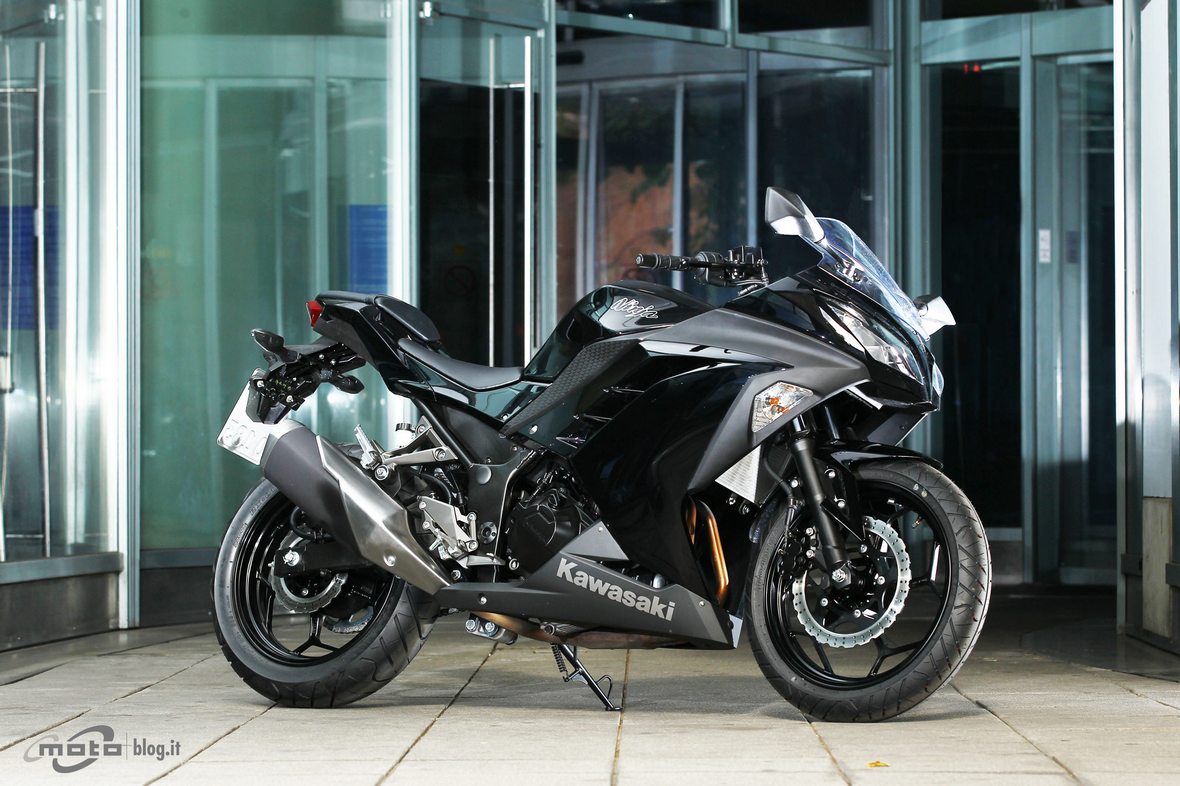 Kawasaki Ninja 300