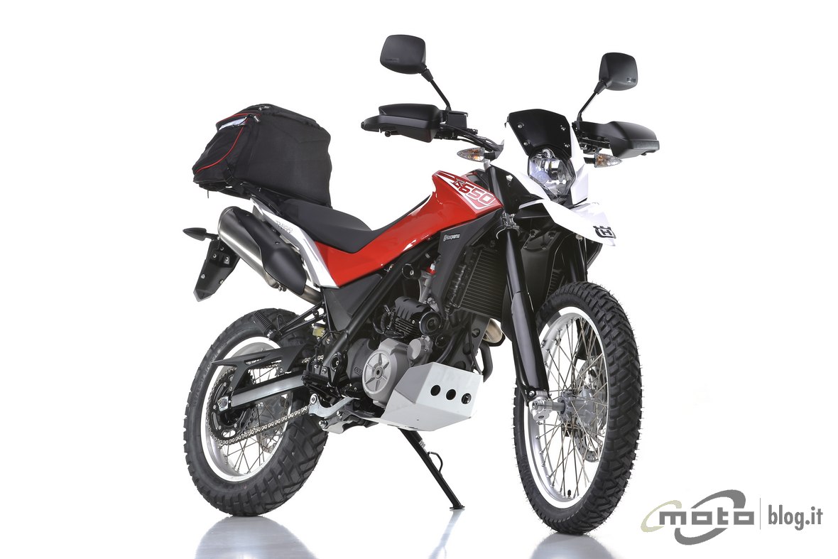 Husqvarna Terra 650