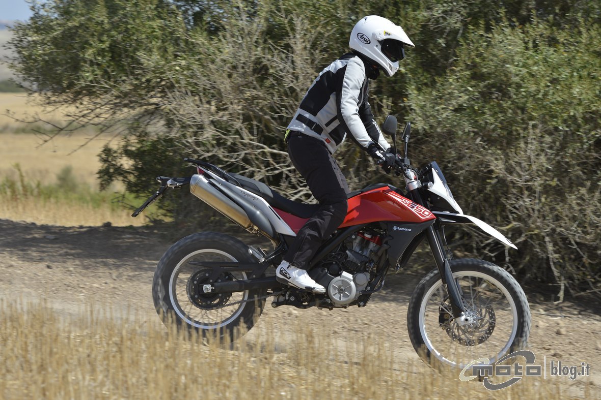 Husqvarna Terra 650