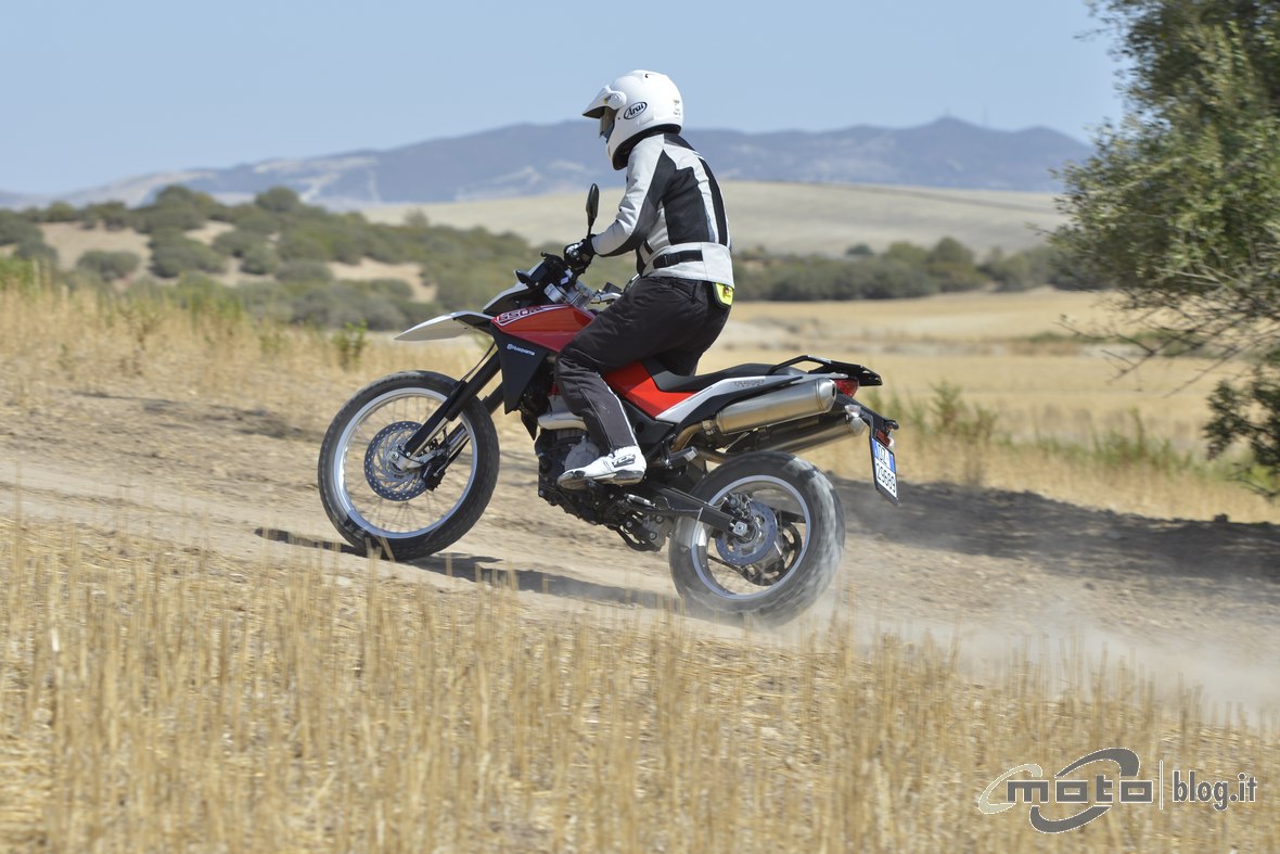 Husqvarna Terra 650