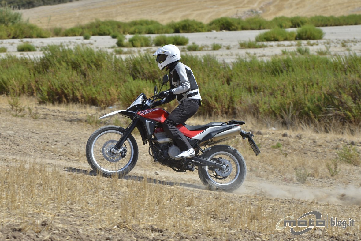 Husqvarna Terra 650