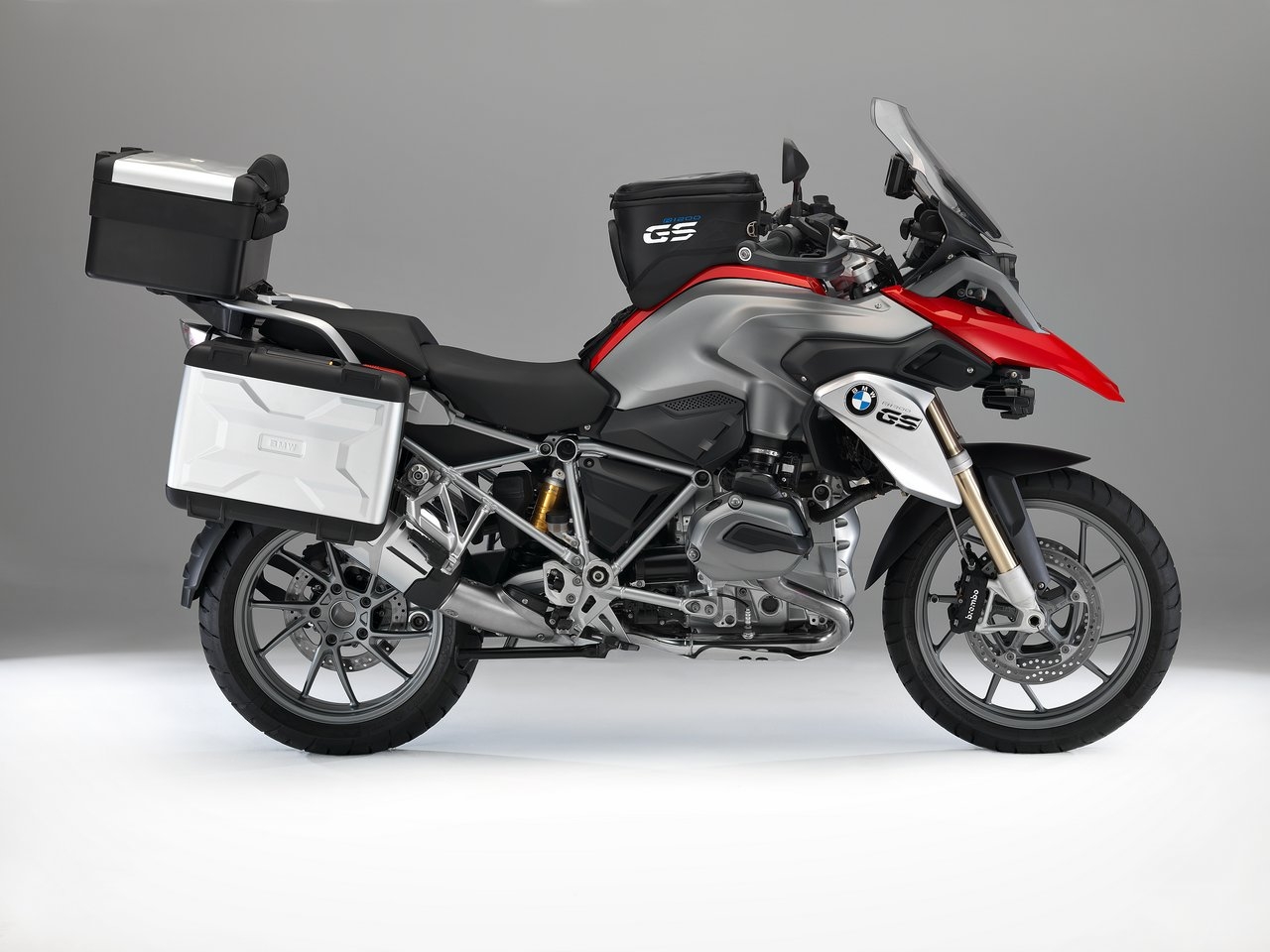 BMW R1200 GS 2013