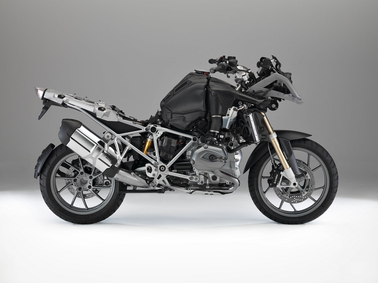 BMW R1200 GS