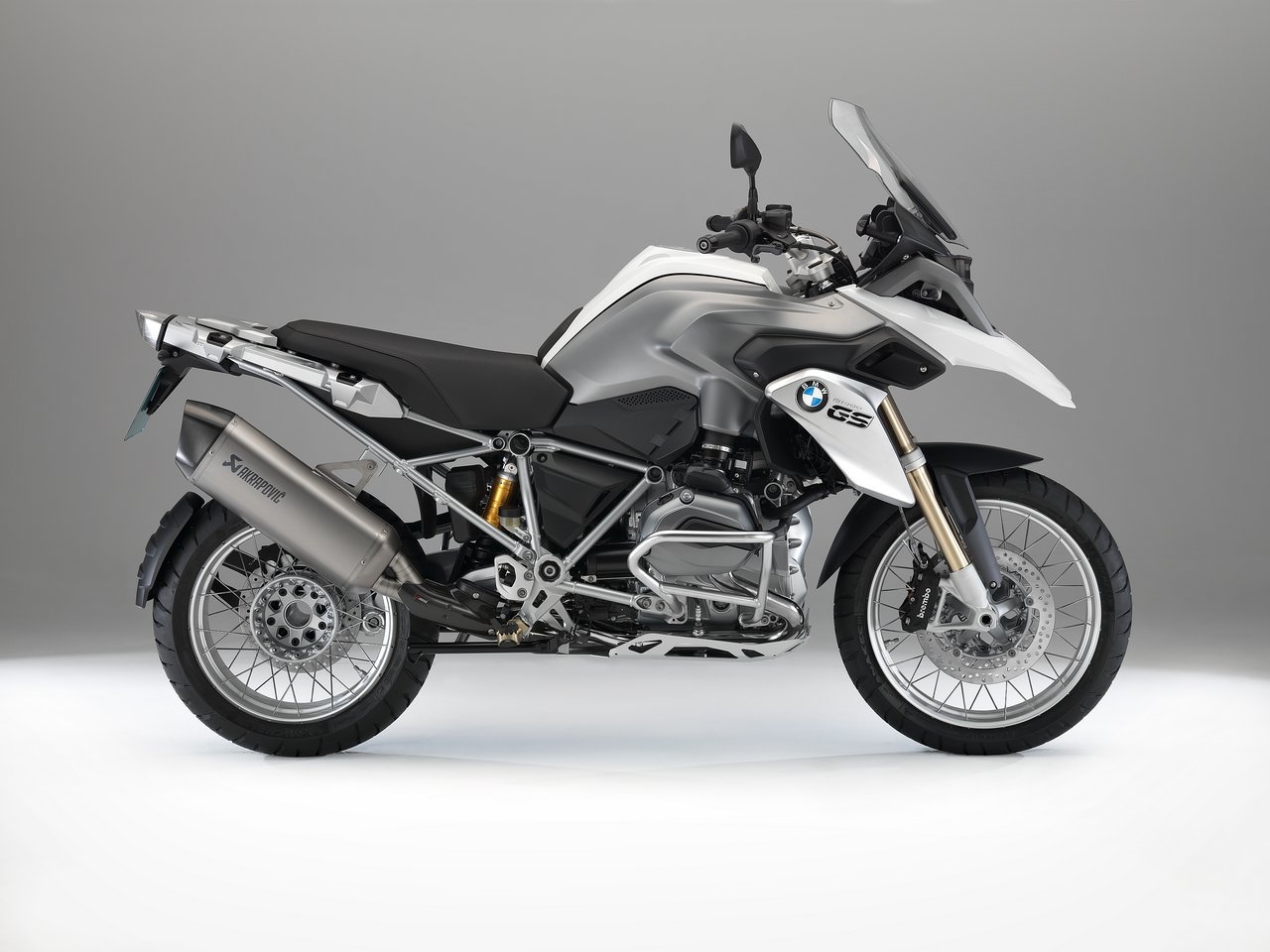 BMW R1200 GS