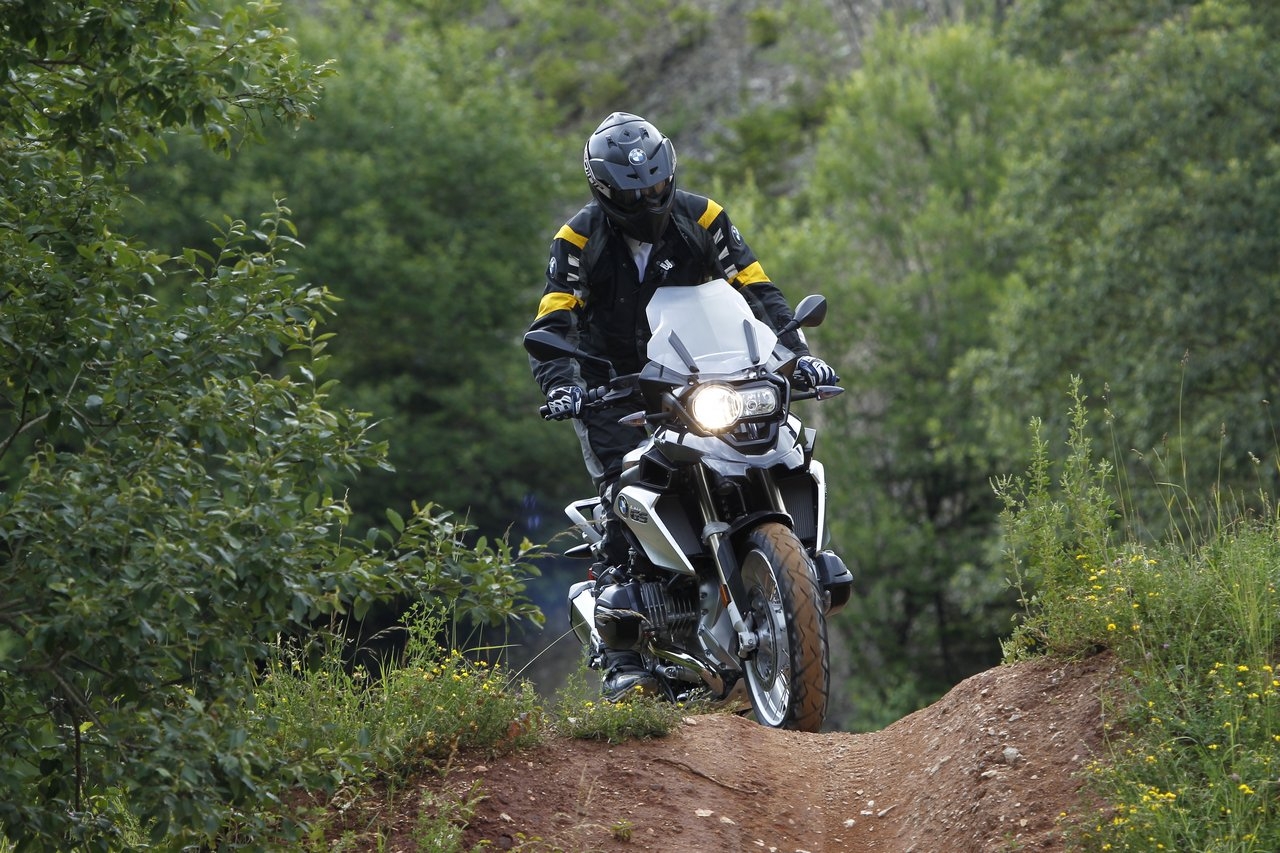 BMW R1200 GS