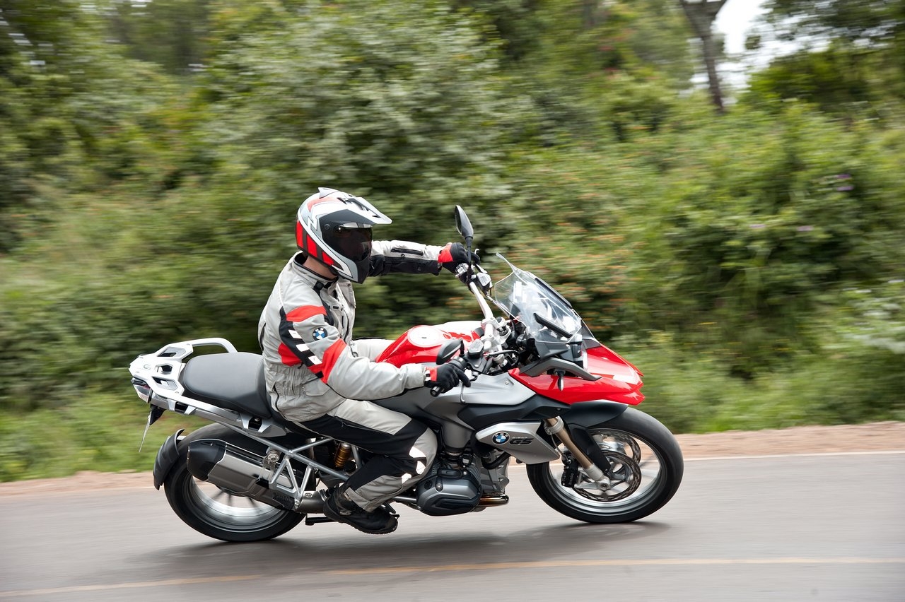 BMW R1200 GS