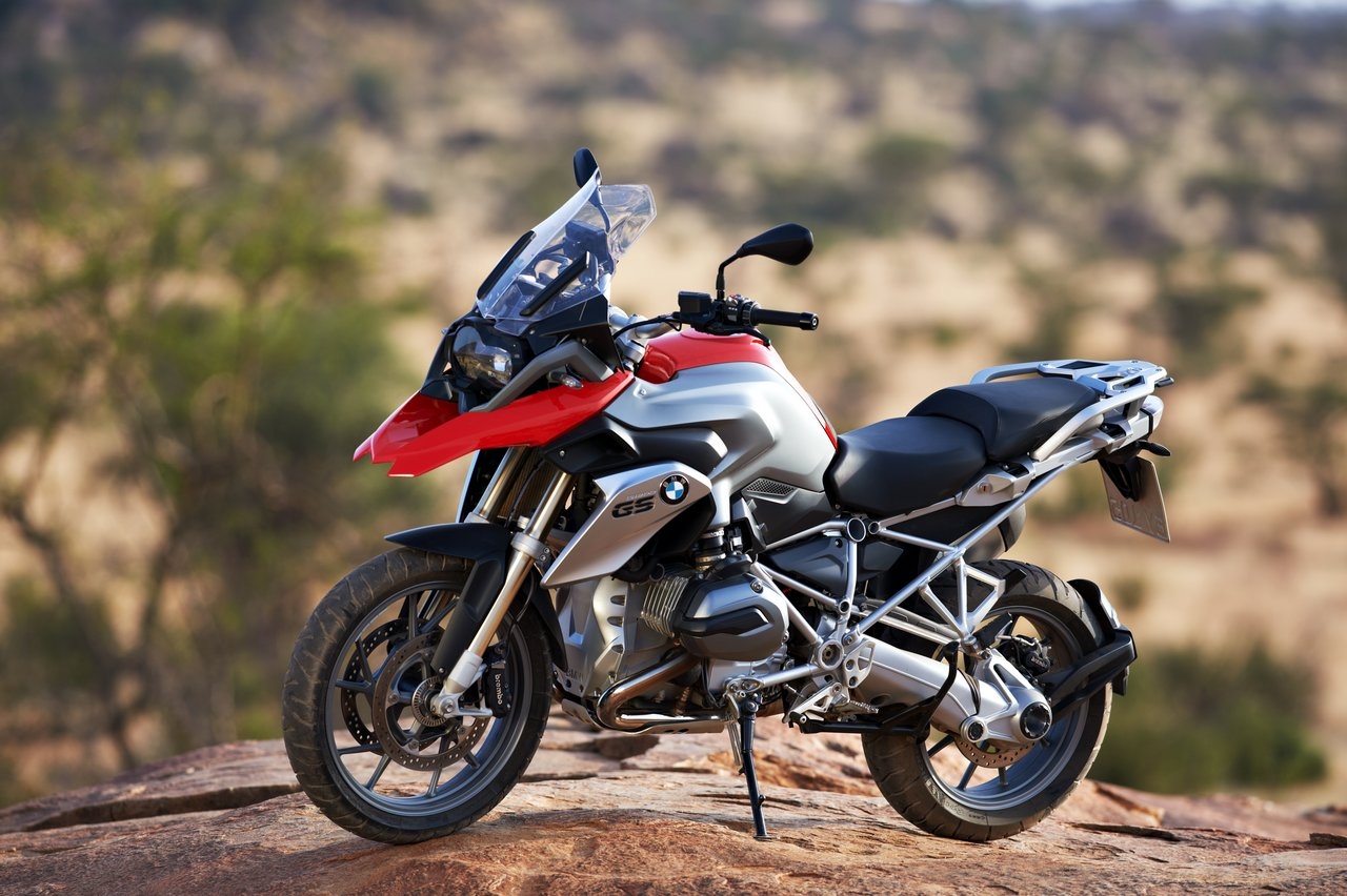 BMW R1200 GS