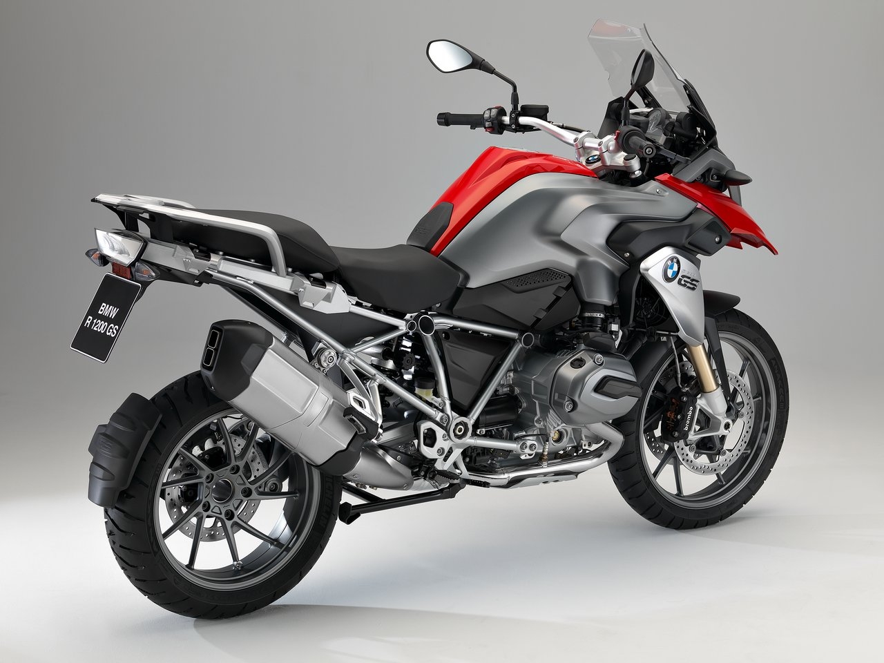 BMW R1200 GS