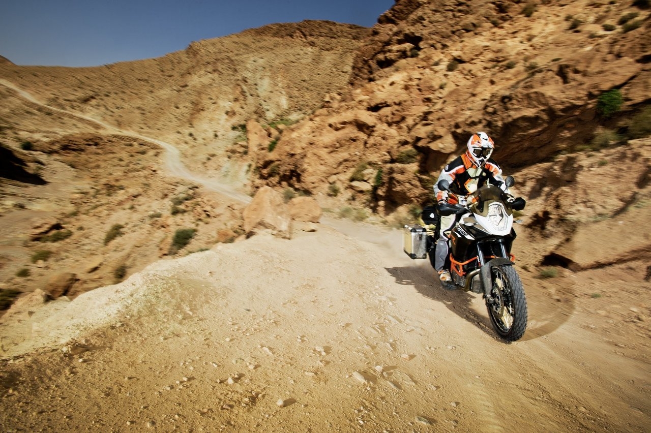 KTM 1190 Adventure