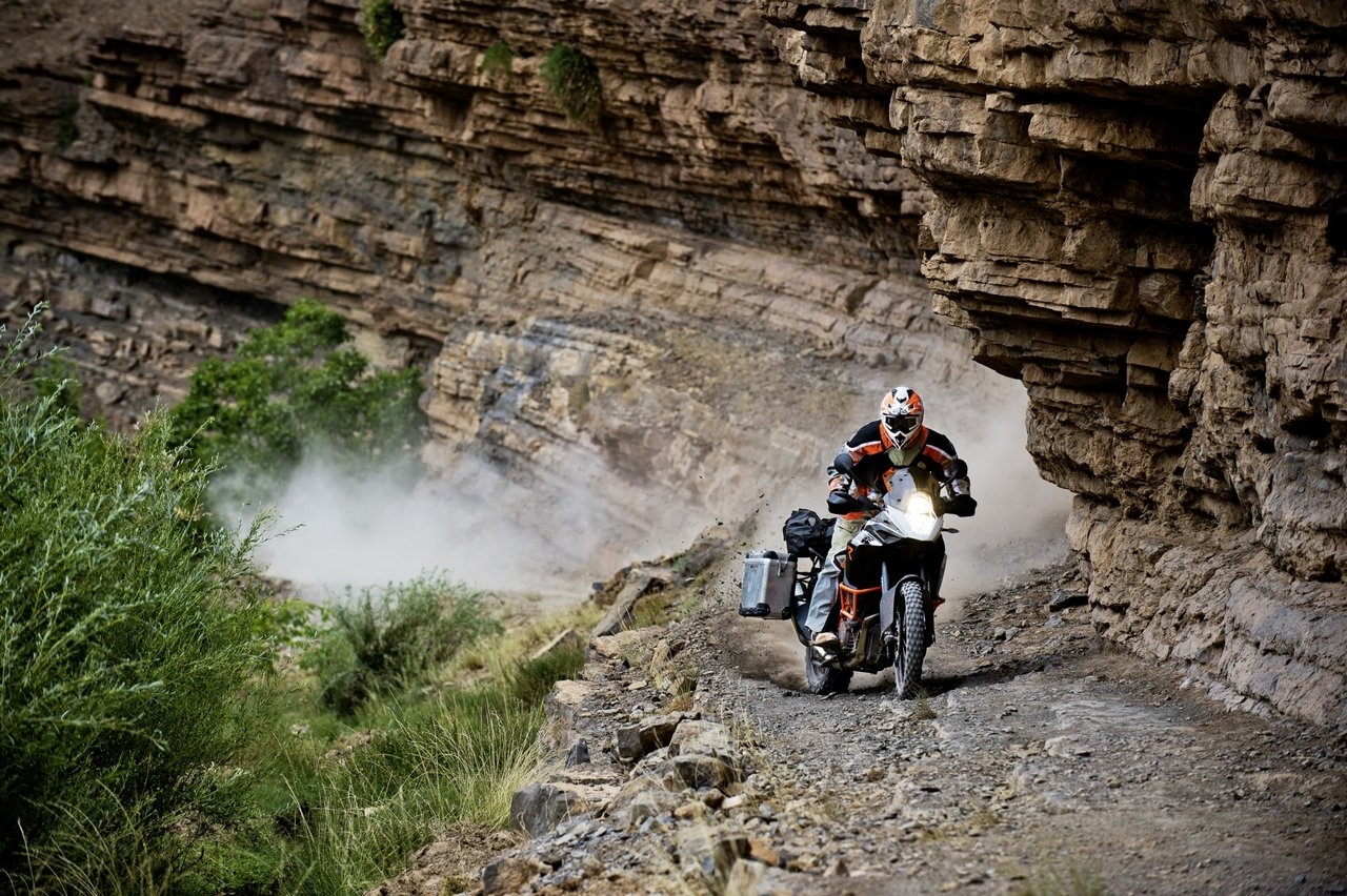 KTM 1190 Adventure