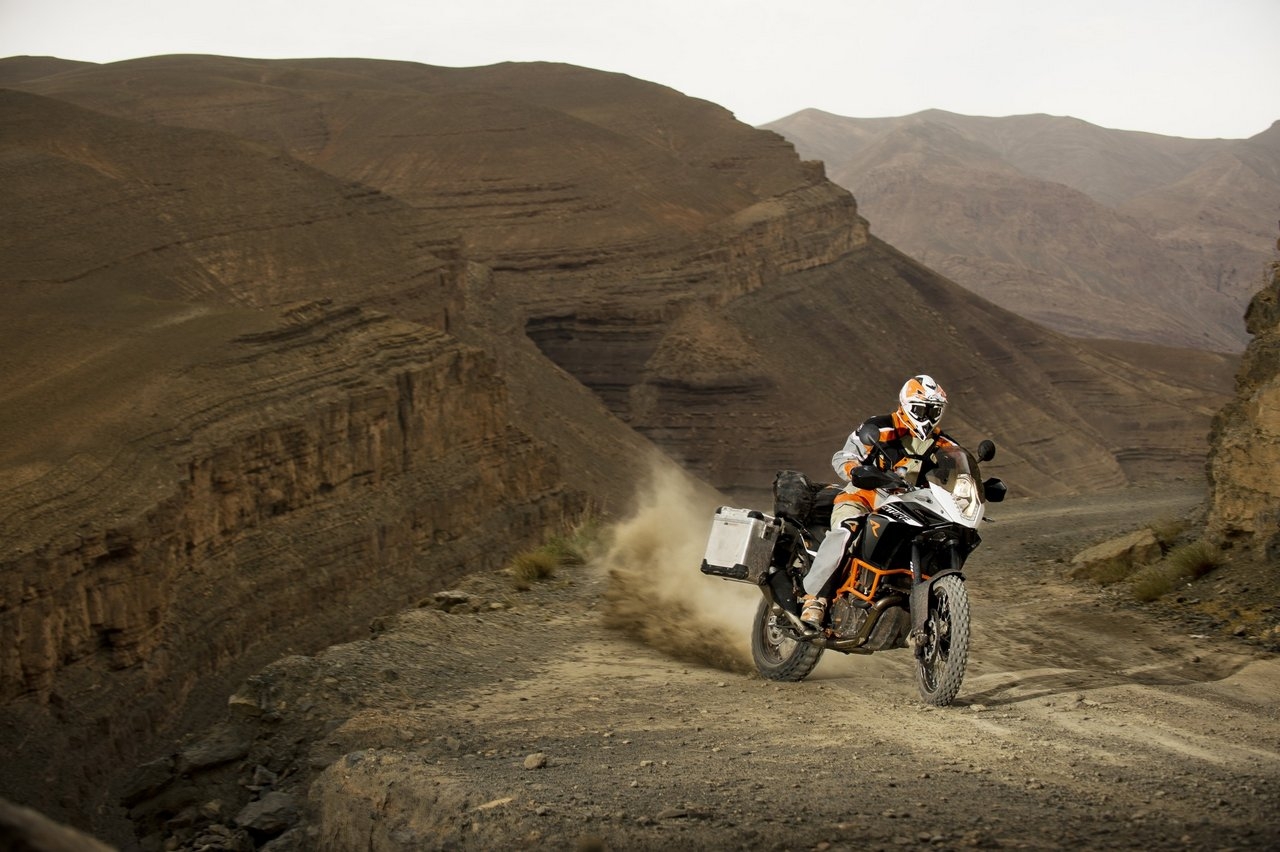 KTM 1190 Adventure