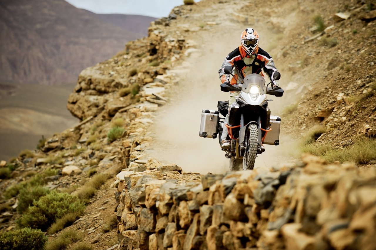 KTM 1190 Adventure