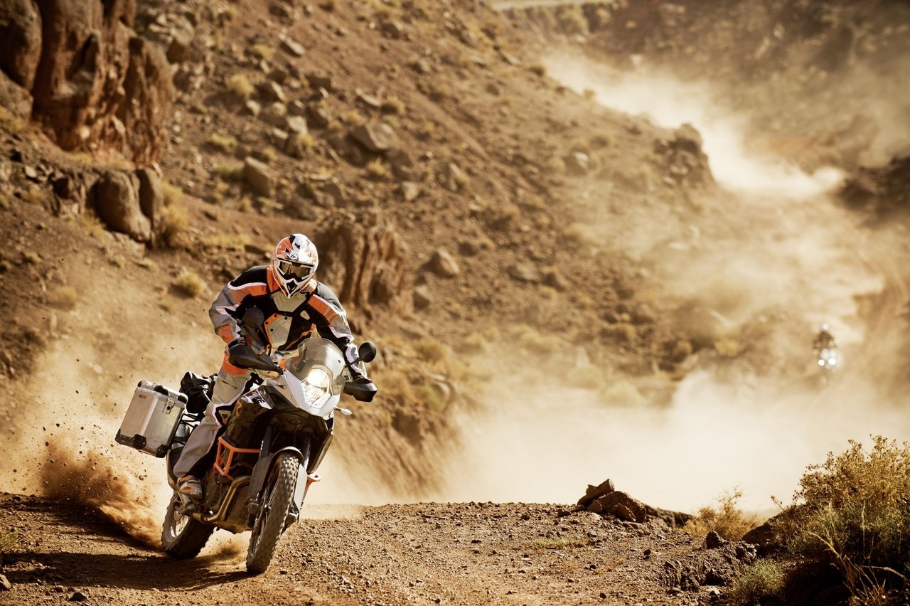 KTM 1190 Adventure