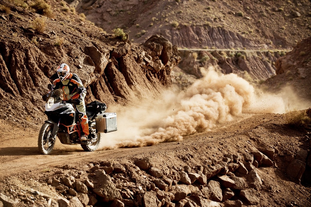 KTM 1190 Adventure