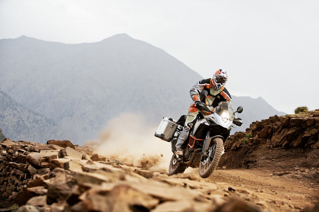 KTM 1190 Adventure