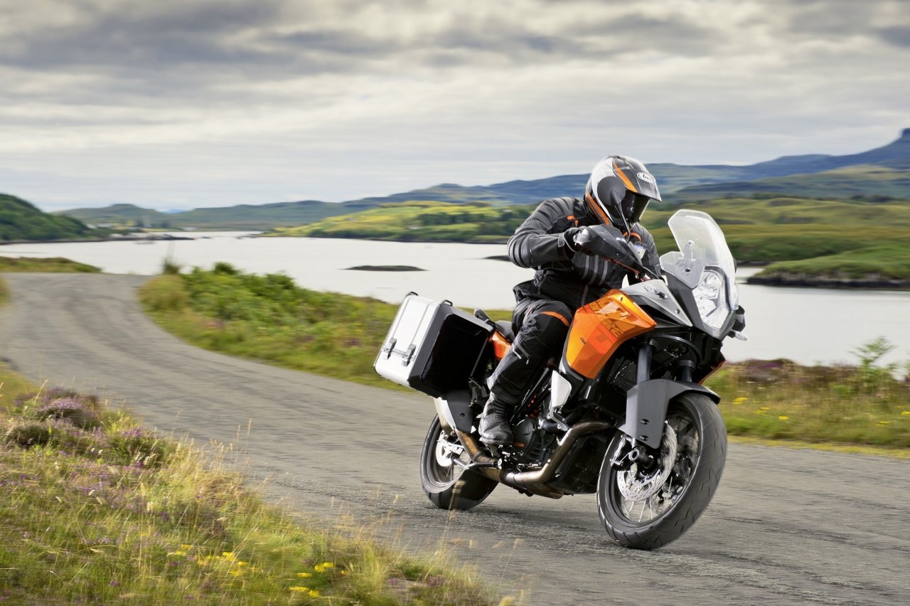 KTM 1190 Adventure