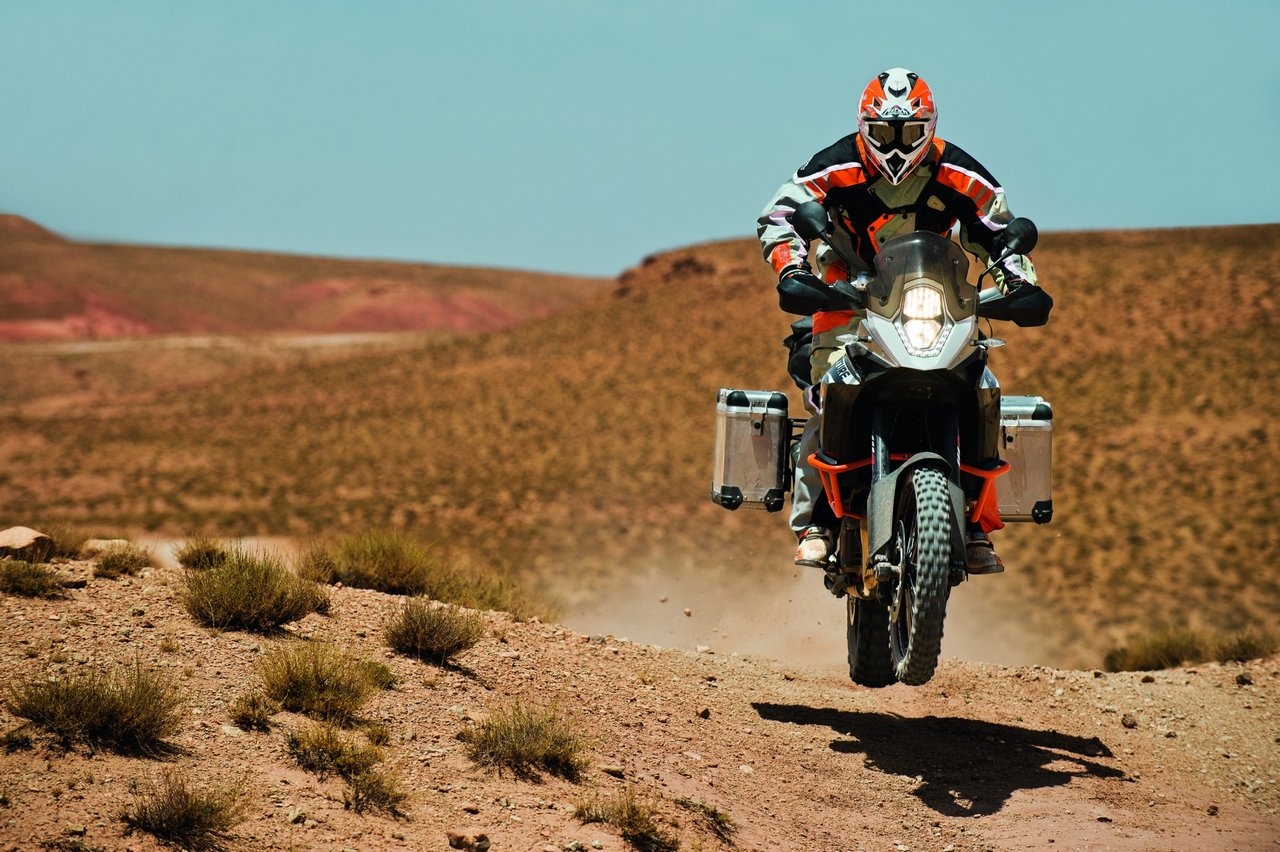 KTM 1190 Adventure