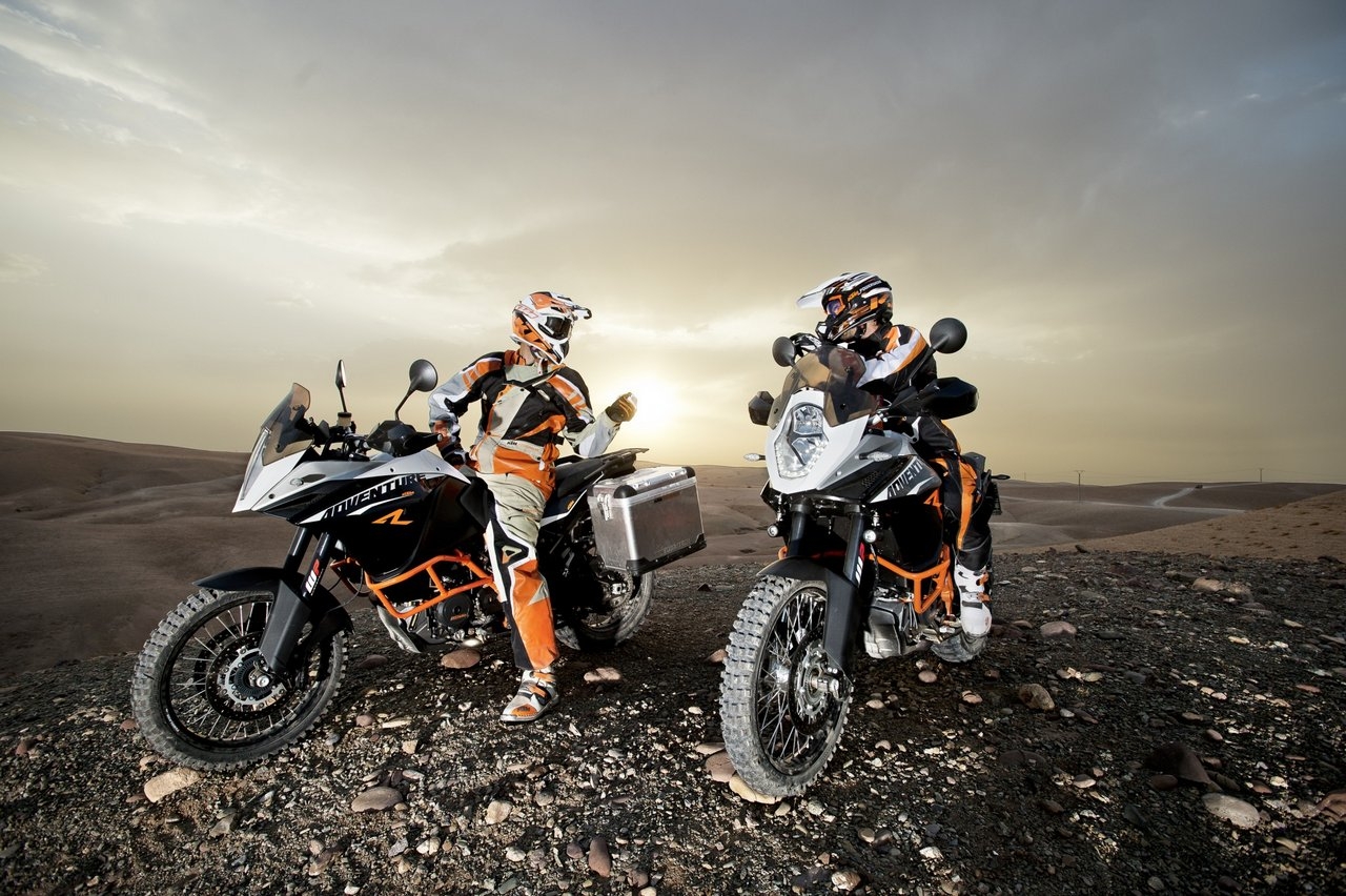 KTM 1190 Adventure