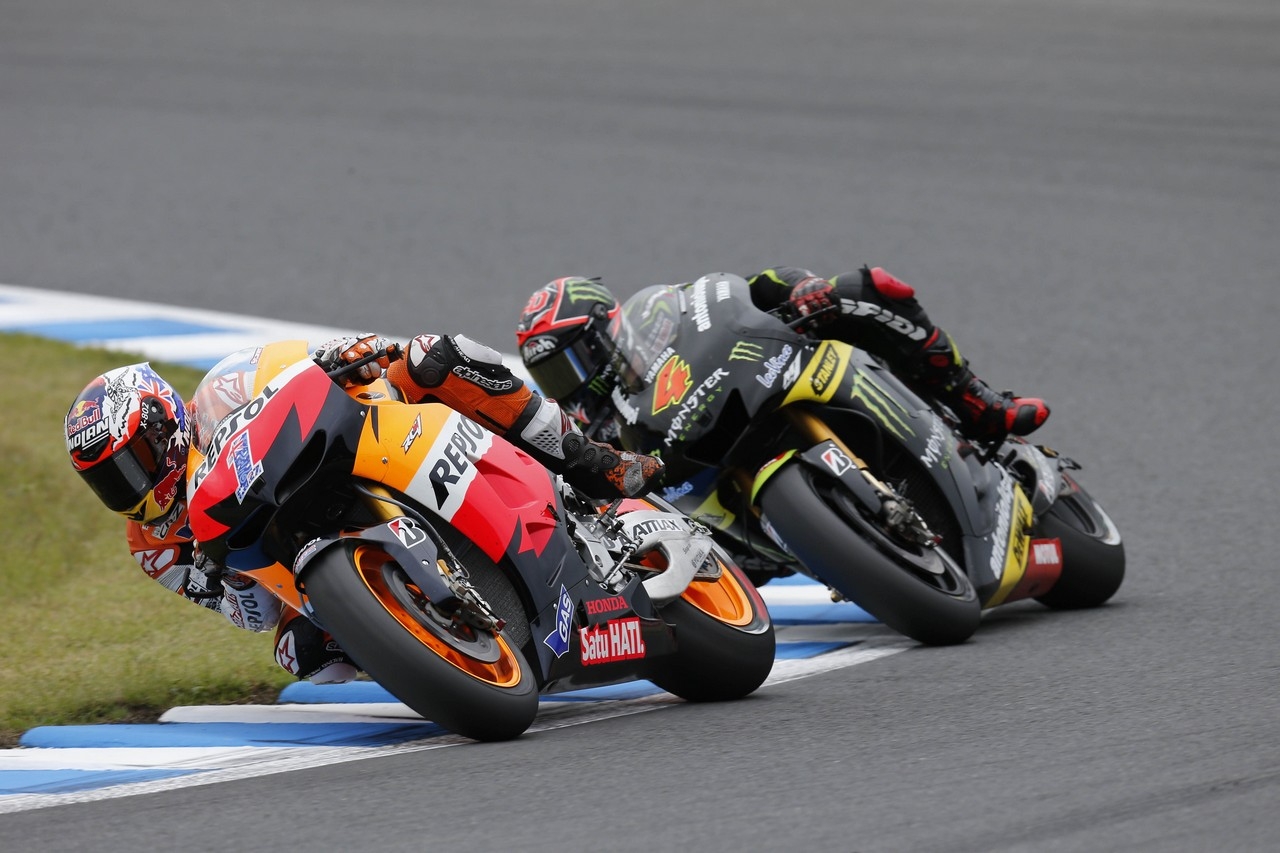 MotoGP - GP Motegi