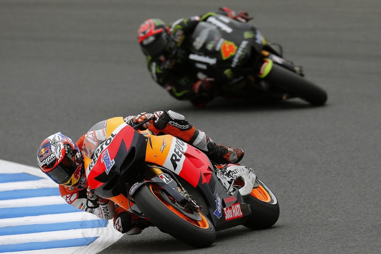 MotoGP - GP Motegi