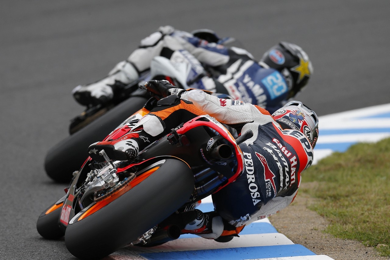 MotoGP - GP Motegi