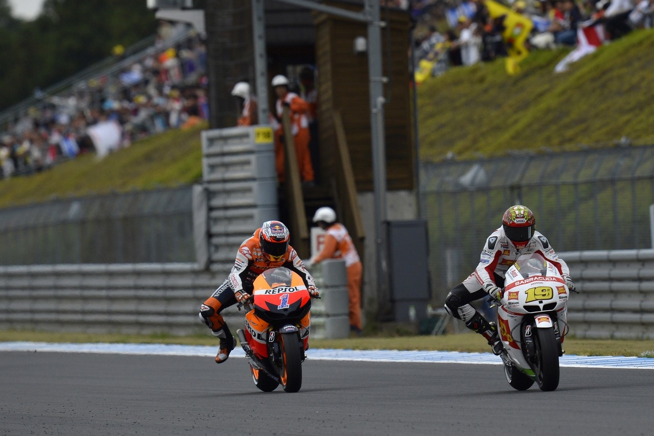 MotoGP - GP Motegi