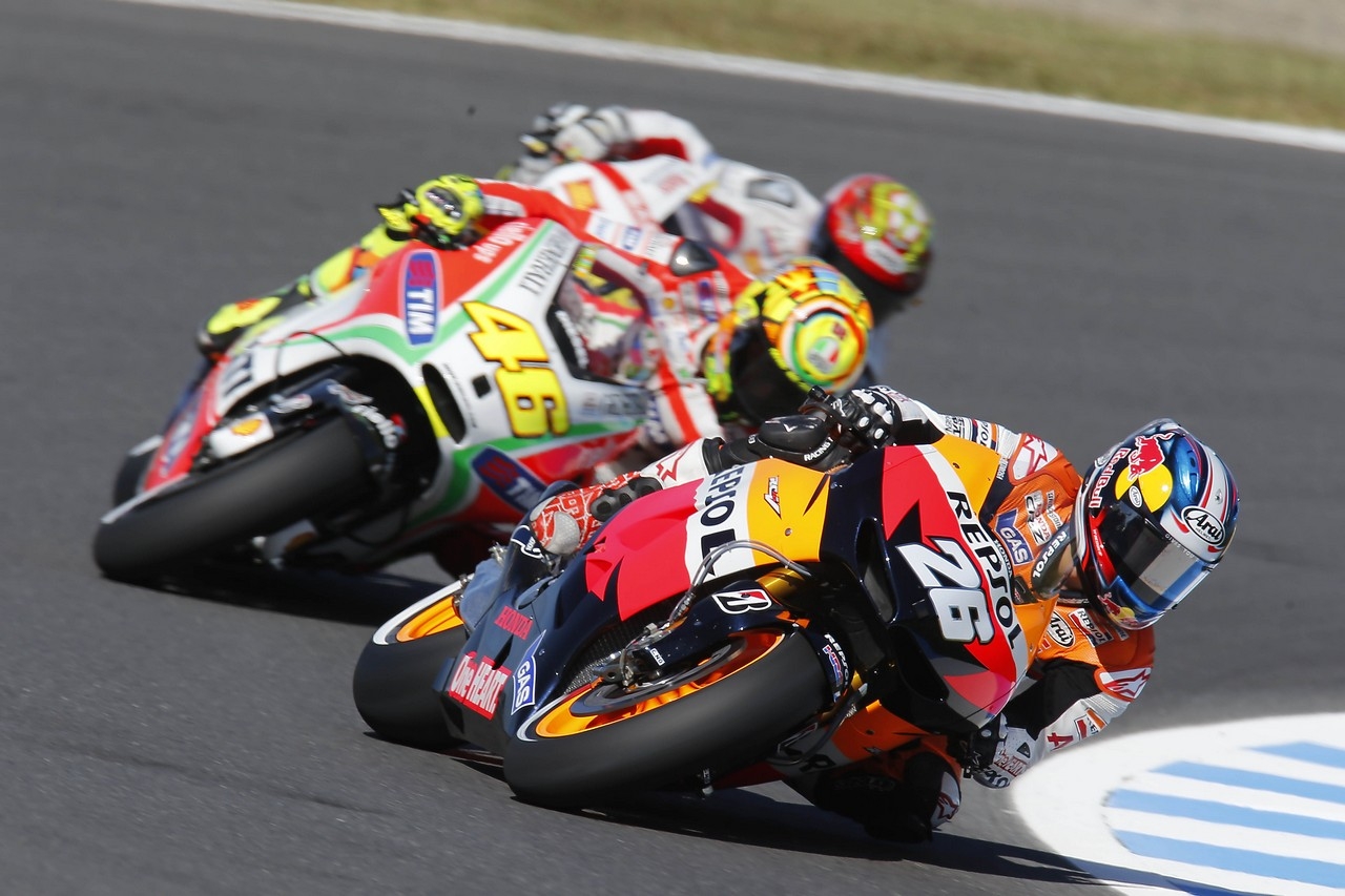 MotoGP - GP Motegi