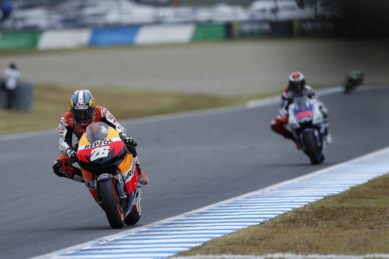 MotoGP - GP Motegi