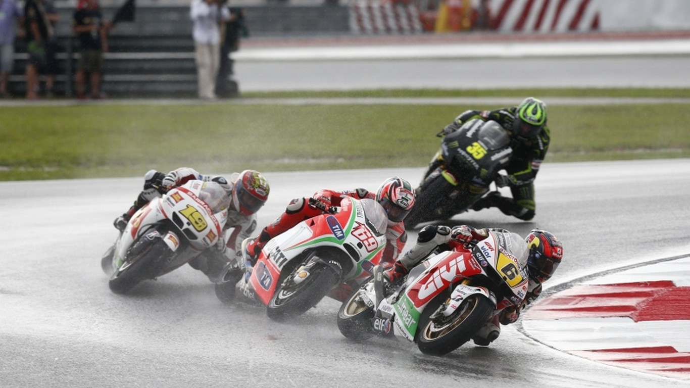 MotoGP Sepang