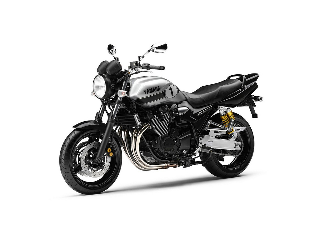 Yamaha XJR 1300