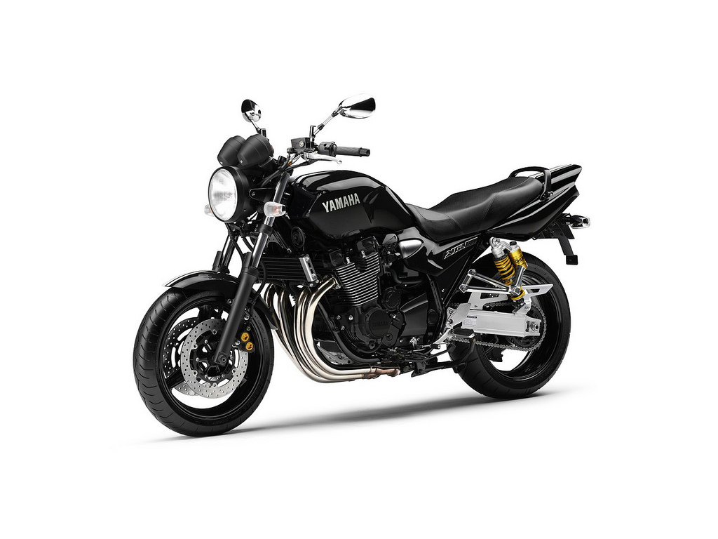 Yamaha XJR 1300