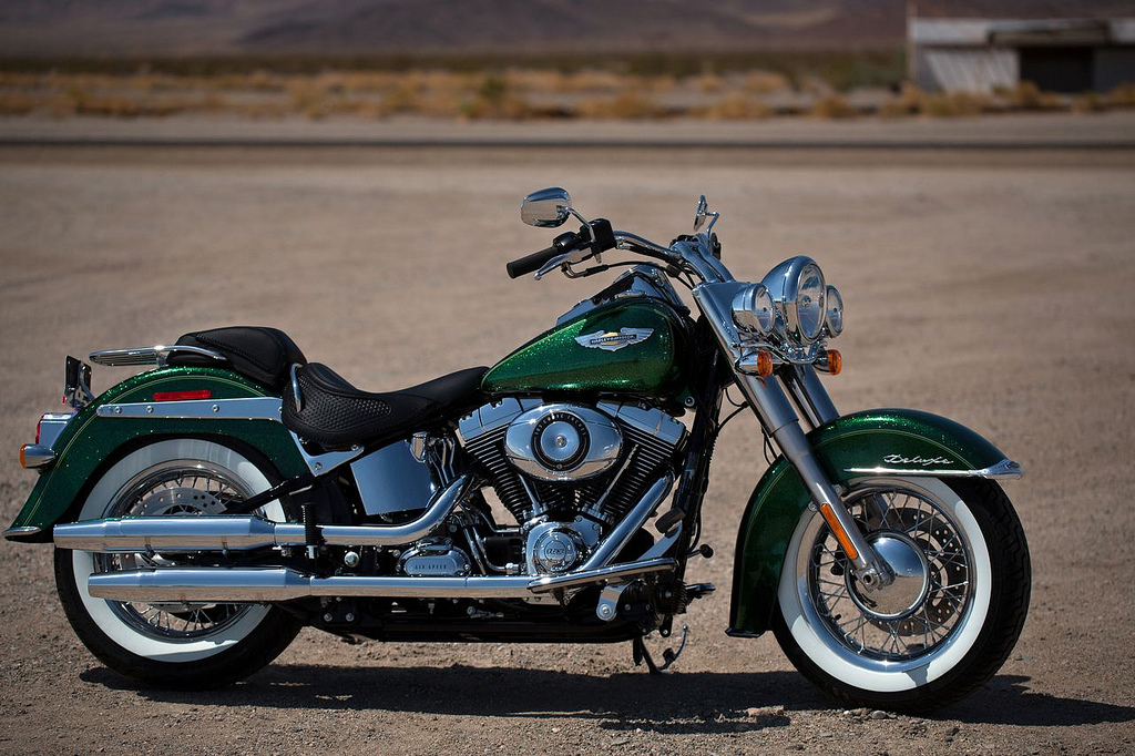 Harley-Davidson Custom Hard Candy