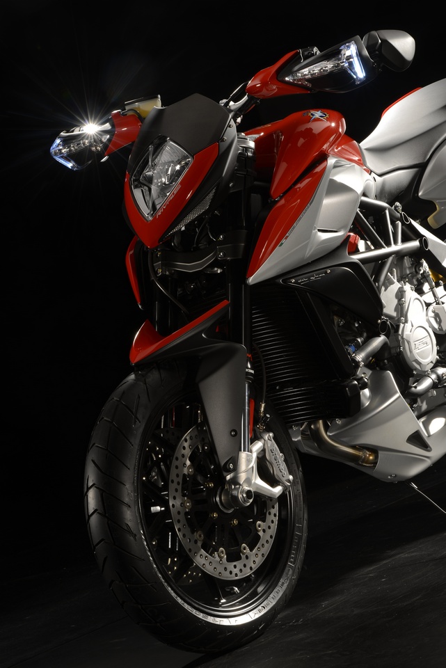 MV Agusta Rivale 800