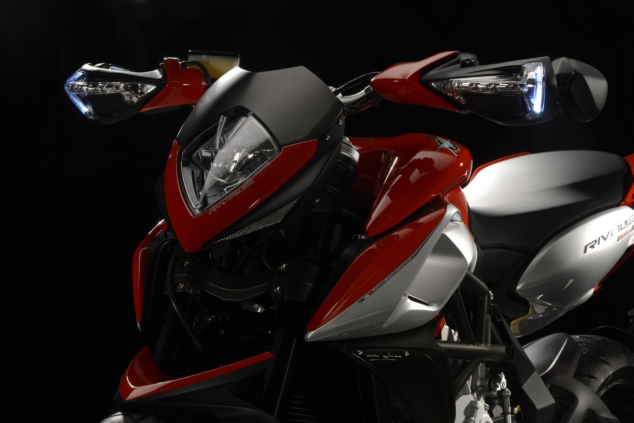 MV Agusta Rivale 800