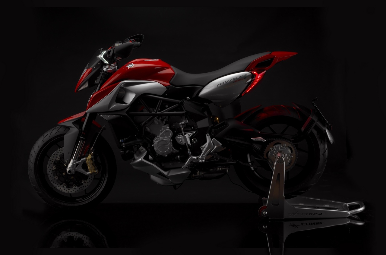 MV Agusta Rivale 800