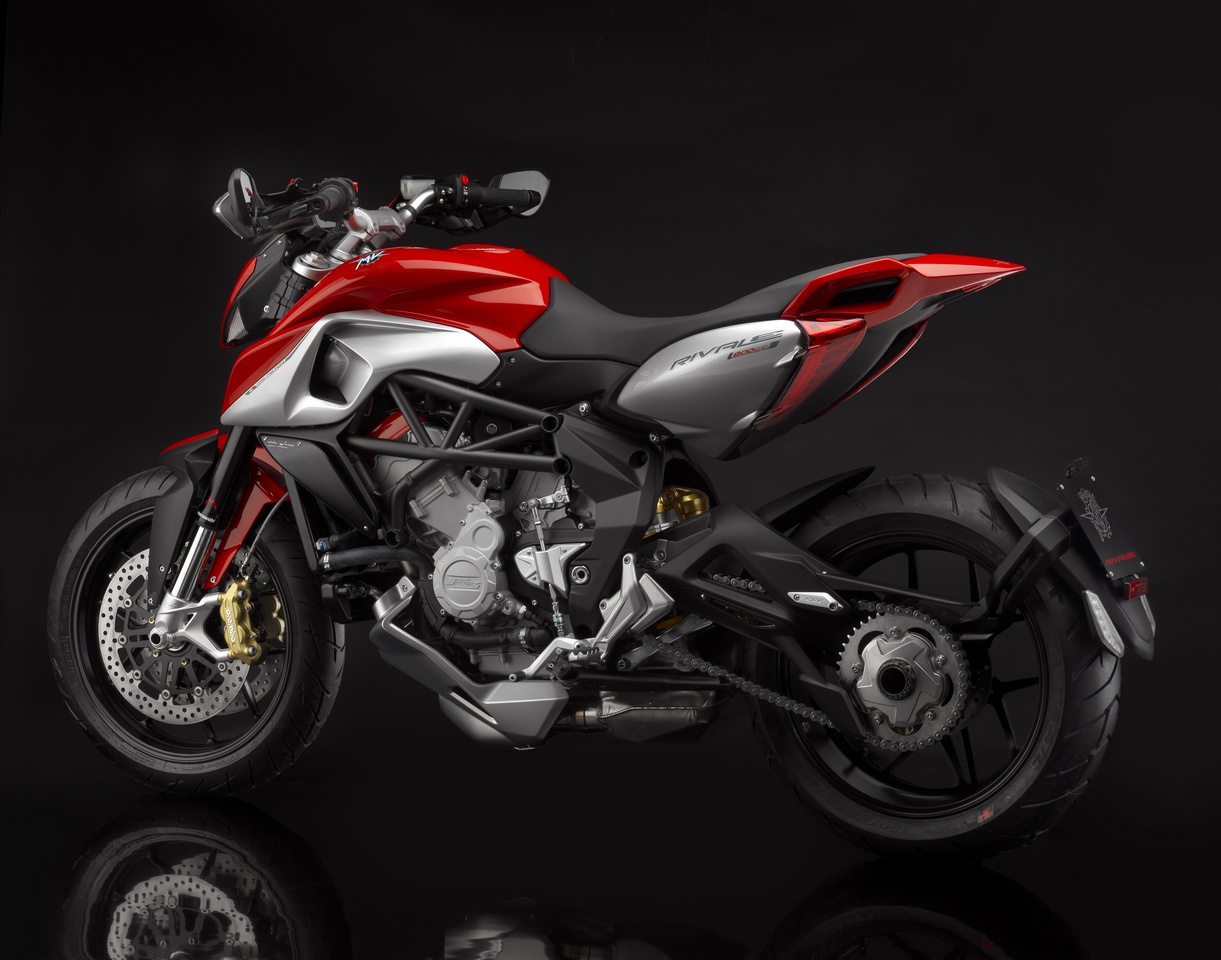 MV Agusta Rivale 800