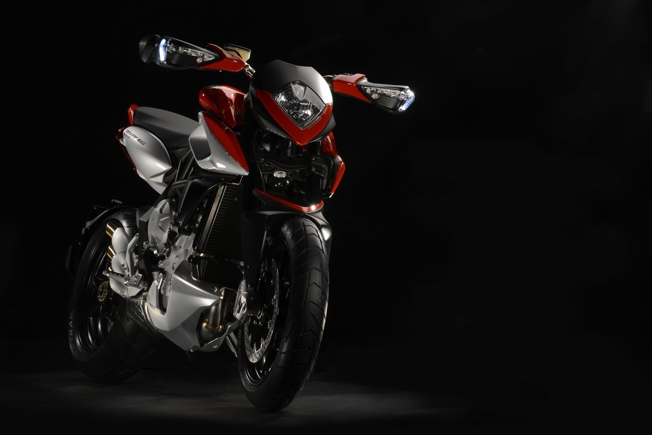 MV Agusta Rivale 800