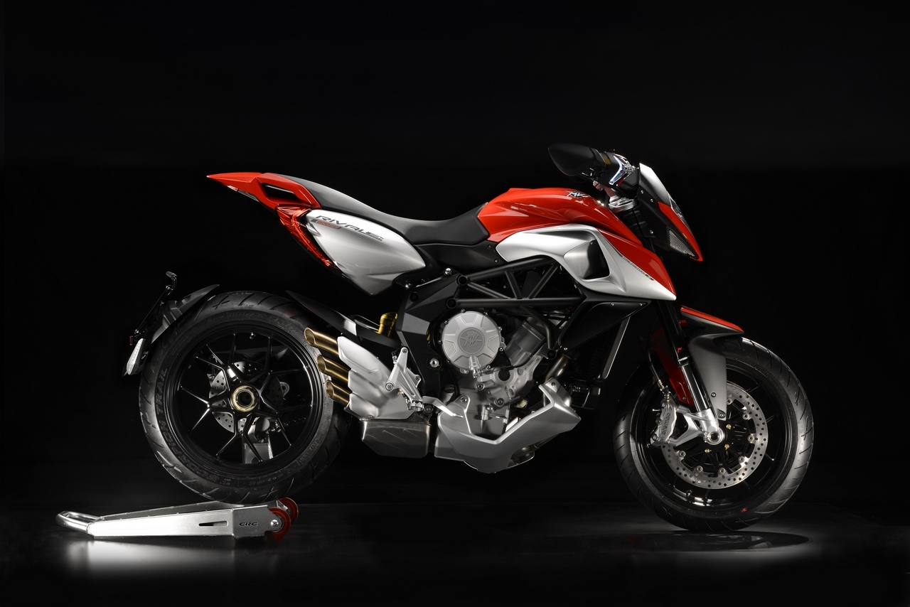 MV Agusta Rivale 800