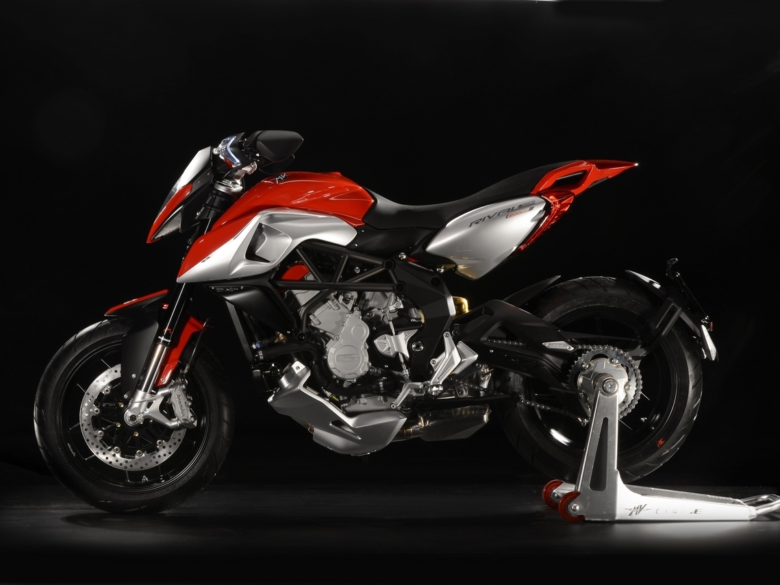 MV Agusta Rivale 800