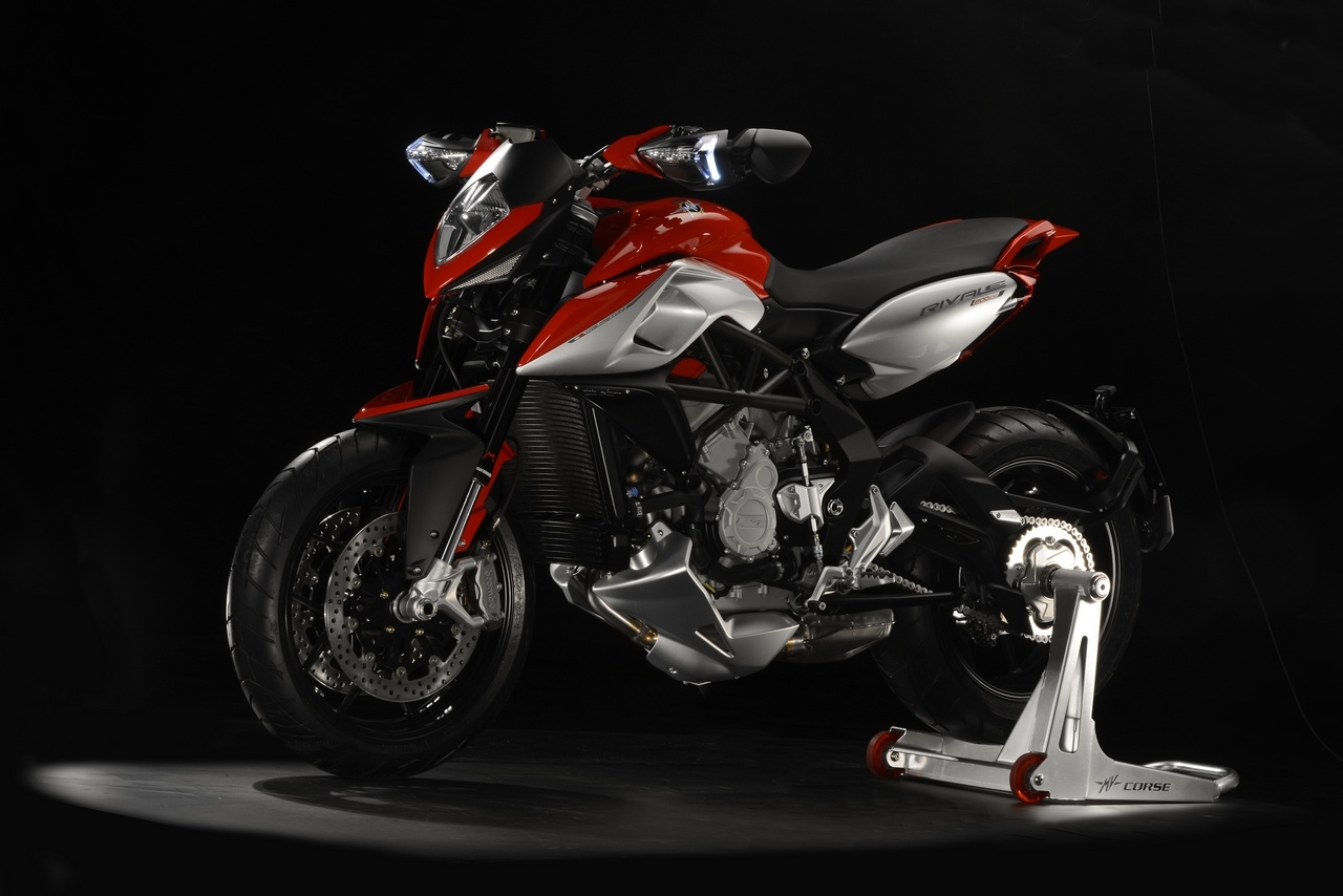 MV Agusta Rivale 800