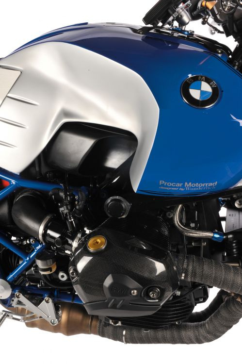 BMW HP2 Sport SpeedCruiser