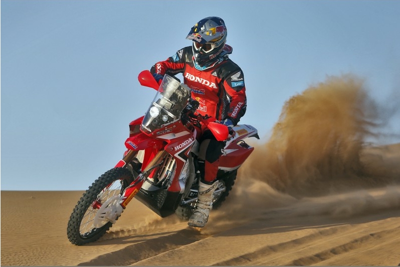 Dakar Reli 2013