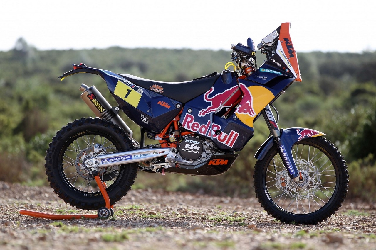 Dakar Reli 2013