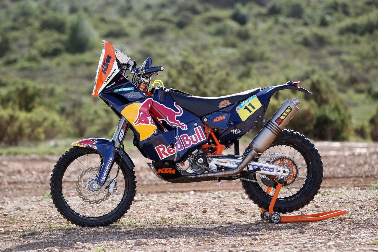 Dakar Reli 2013