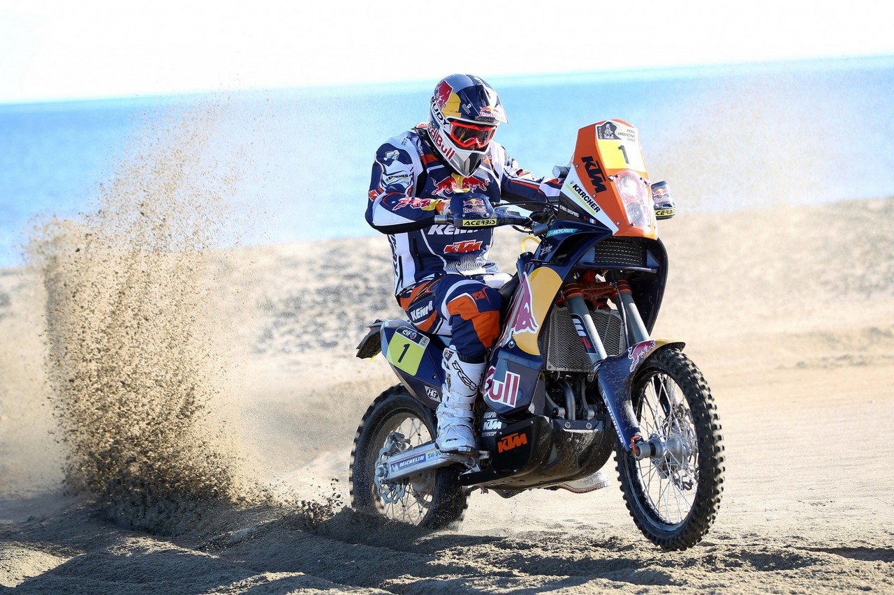 Dakar Reli 2013